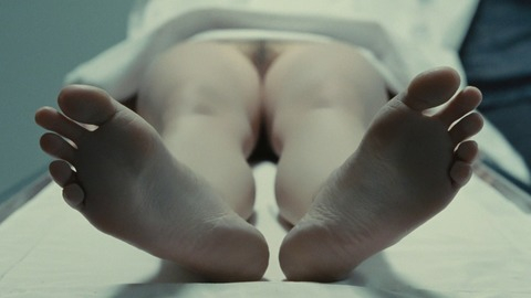 Isild Le Besco in The New Girlfriend (2014) Bush Bush Feet 782030
