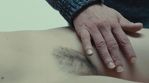 Isild Le Besco Nude in The New Girlfriend. Bush, bush close up, nude. 782044