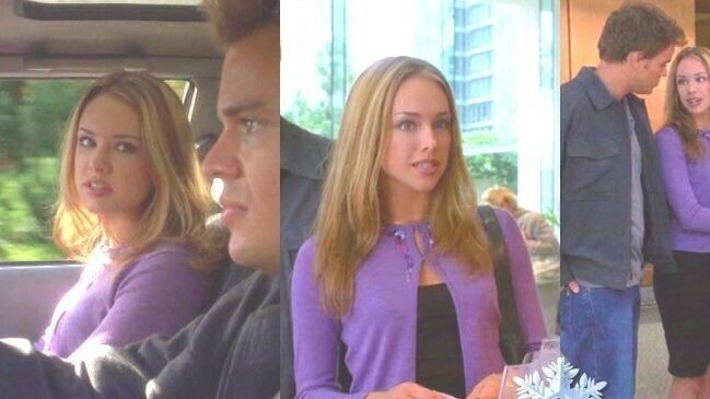 Hottest Kristen Marshall Scenes. Sexy, SFW, blonde. 588003