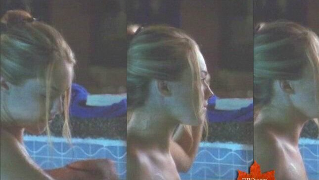 Sexiest Kristen Marshall Scenes. Sexy, SFW, back exposed. 588004