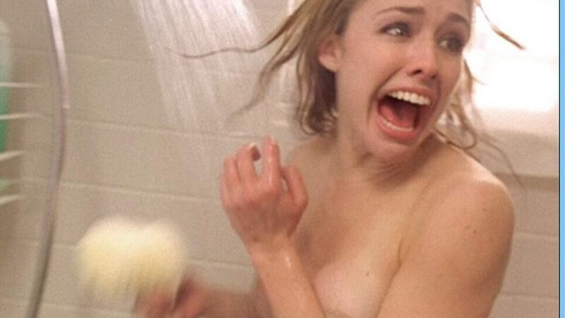 Sexiest Kimberly Van Arx Scenes. Sexy, blonde, screaming. 600796