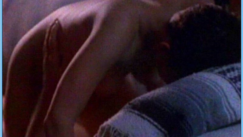 Arroyn Lloyd Nude as Mary. Breasts, black hair, couple. 598094