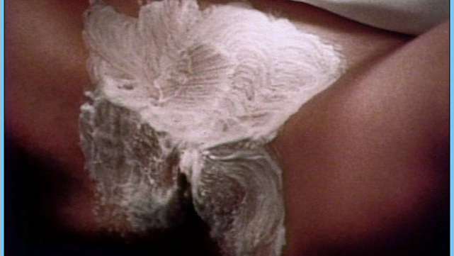 Linda Lovelace Naked as Herself. Bush, legs spread, nude. 588045