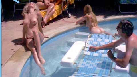 Sandy Carey in Deep Jaws (1976) Breasts Breasts Butt 628979