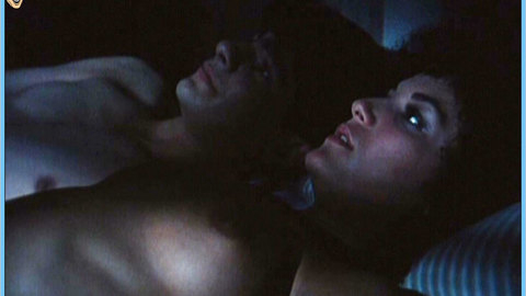 Souad Amidou in Petit Con (1984) Breasts Black Hair Breasts 588144