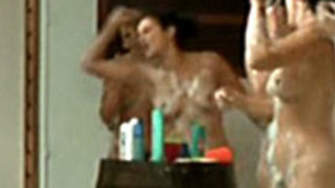 Souad Amidou in 3 zéros (2002) Breasts Black Breasts 601466