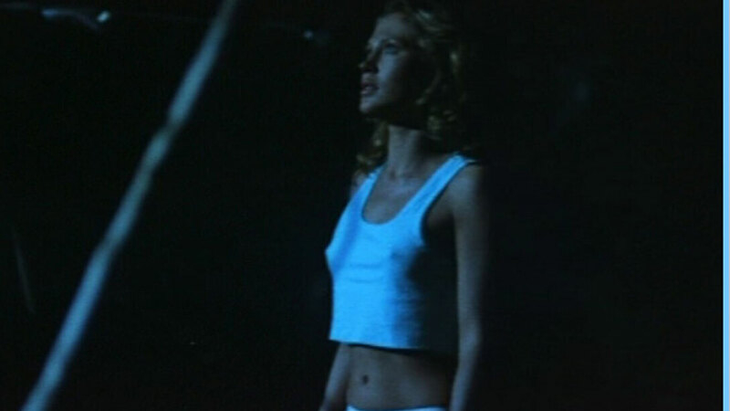 The Time Guardian's Sexiest Scenes with Nikki Coghill. Sexy, SFW, crop top. 540942