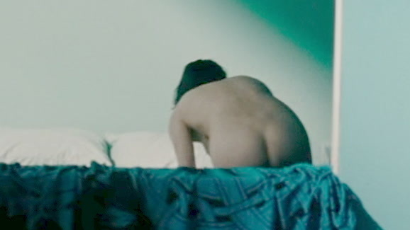 Marie-Josée Croze Nude in Maelström. Butt, nude, view from afar. 588214