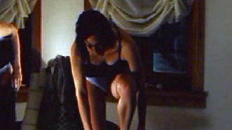 Hottest Lucie Scenes. Underwear, SFW, brunette. 607419