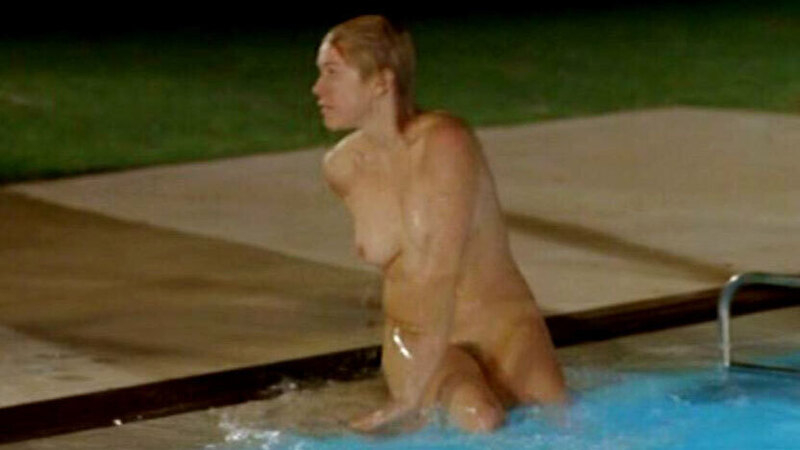 Marie-Josée Croze Nude in Ordo. Breasts, Bush, full frontal, hairy bush. 621748