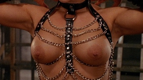 Kiara Hunter in Bordello of Blood (1996) Breasts Blonde Breasts 775911
