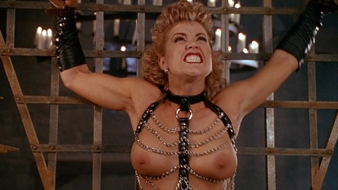 Kiara Hunter in Bordello of Blood (1996) Breasts Blonde Breasts 775920