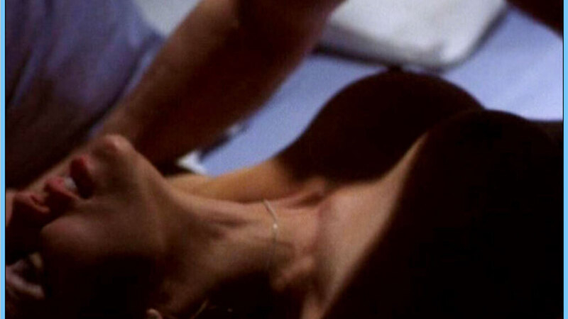 Kimberly from L.A.P.D.: To Protect and to Serve Naked. Breasts, man on top, nude. 611201