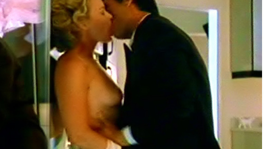 Nudes of NA from Under Surveillance. Breasts, blonde, kissing. 588228