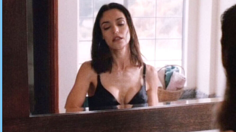 Sexiest Claire Scenes. Underwear, SFW, black bra. 570082