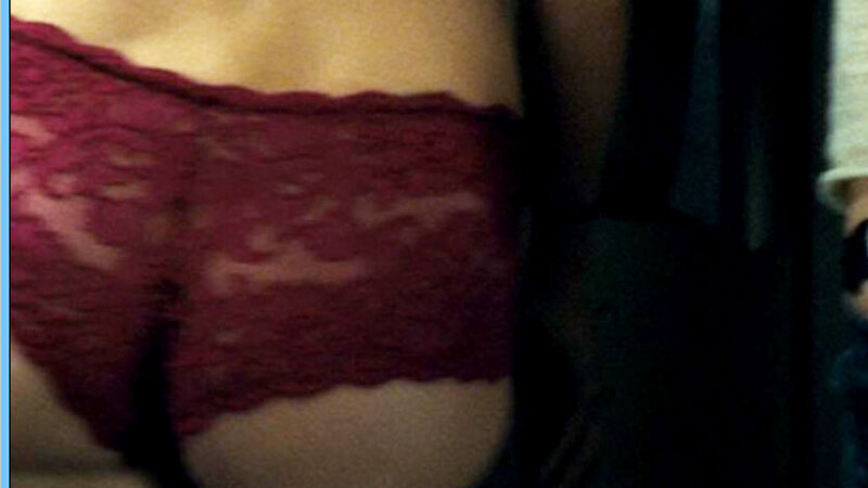 Sexiest Lauren Graham Scene in Because I Said So. Underwear, SFW, close-up. 641479