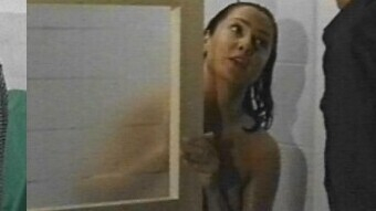 Sexiest Scenes of Susanne from Fremde Frauen küsst man nicht. Sexy, SFW, back exposed. 588371