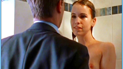 Mareike Fell in Samt und Seide (2000-2004) Breasts Bathroom Breasts 656789