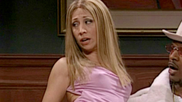 Saturday Night Live: The Best of Cheri Oteri's Sexiest Scenes with Cheri Oteri. Sexy, SFW, blonde. 634242
