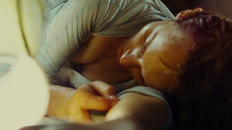 Sexiest Audrey Billings Scenes. Sexy, SFW, cleavage. 684640