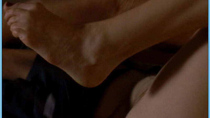 Amber Valletta Naked in The Last Time. Butt, close-up, feet. 644803