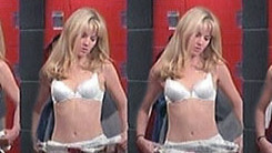 Sexiest Sue Ann Stepanek Scenes. Underwear, SFW, aiming gun. 599170