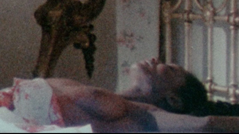 Marlene Clark in Ganja & Hess (1973) Breasts Black Blood 712808