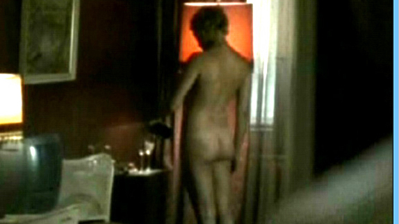Lea Mornar Naked as Ketuba. Butt, back exposed, brunette. 588777