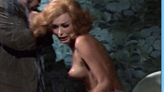Karin Field Nude as Berta. Breasts, hard nipples, left breast. 588812