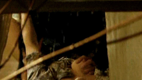 Claudia Ferri in The Assignment (1997) Breasts Breasts Hand On Breast 582047