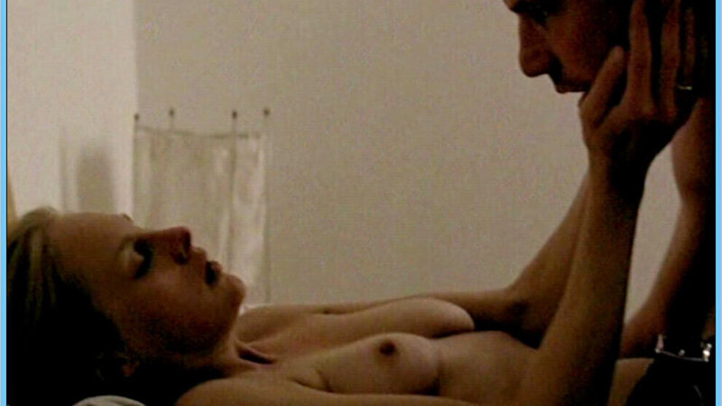 Nudes of Ellen Jacoby from Ein langer Abschied. Breasts, couple, hard nipples. 632754