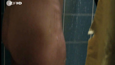 Sophie von Kessel in Die Tochter Des Mörders (2010) Butt Bathroom Butt 722627