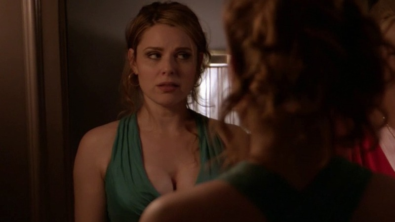 Hottest Cara Buono Scene in A Good Marriage. Sexy, SFW, cleavage. 754382