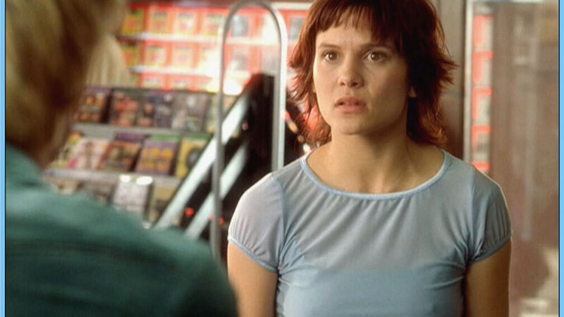 Hottest Kate Scenes. Sexy, SFW, blue top. 602307
