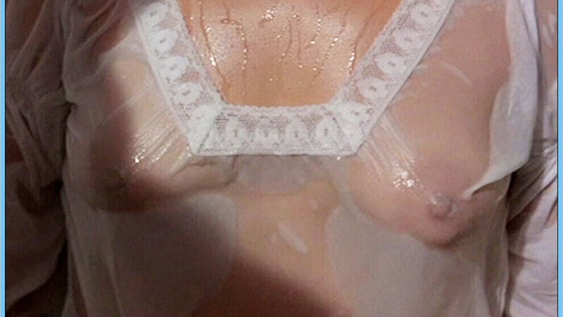 Hottest Magda Scenes. Sexy, SFW, breasts through wet shirt. 624585