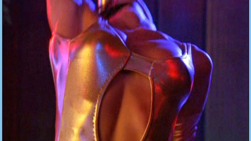 City of Fear's Sexiest Scenes with Carol Campbell. Sexy, SFW, cleavage. 589254