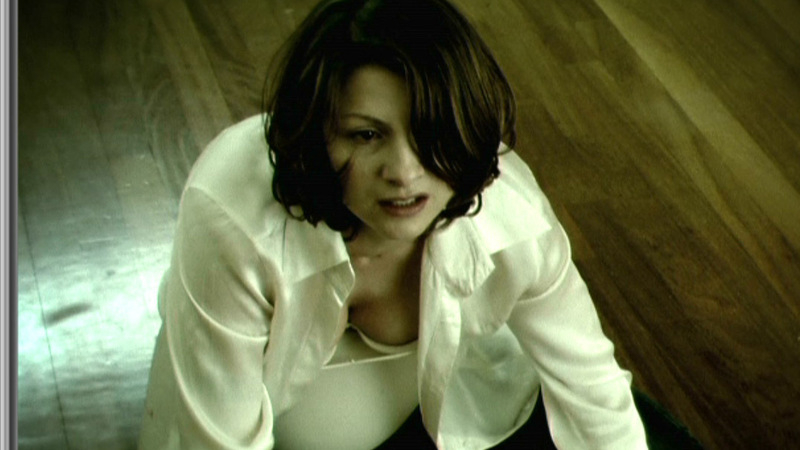 Trastorno's Sexiest Scenes with Najwa Nimri. Sexy, brunette, cleavage. 644796