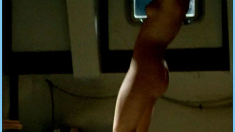 Sacha from Volle maan Naked. Breasts, Butt, back exposed, left breast. 627713
