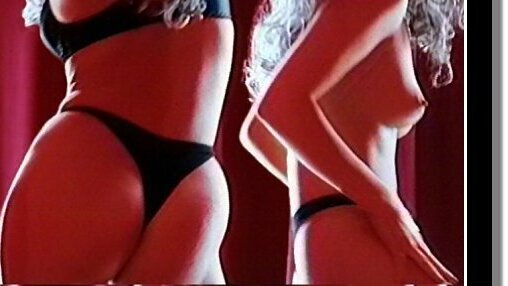 Olga Drozdova Nude as Natasza. Breasts, back exposed, black thong. 589412
