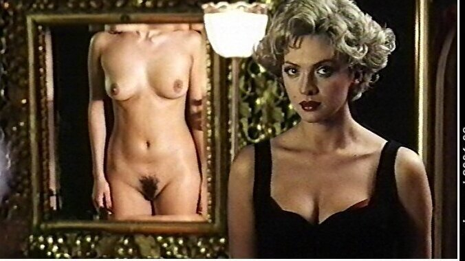 Olga Drozdova Nude in Cory szczescia. Breasts, Bush, black hair, black hairy. 589414