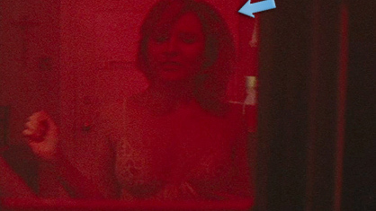 Sexiest Missy O'Shea Scene in Blow Out. Sexy, nightgown, red light. 696997
