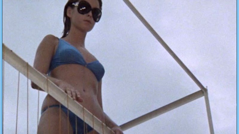 Sexiest Jazar Scenes. Bikini, SFW, blue bikini. 589540