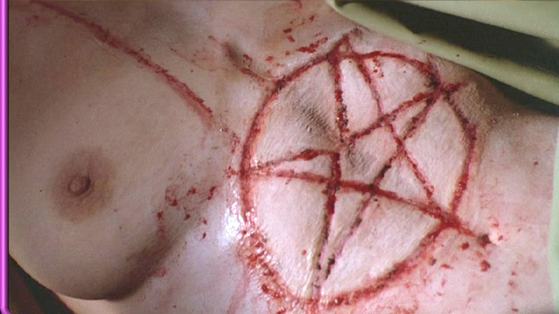 Sue Giosa Nude as Carmen. Breasts, blood, nude. 589556