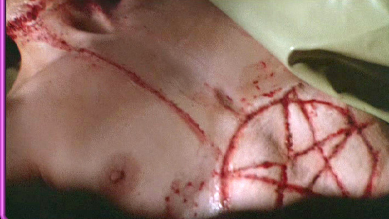 Sue Giosa Naked as Carmen. Breasts, blood, nude. 589557