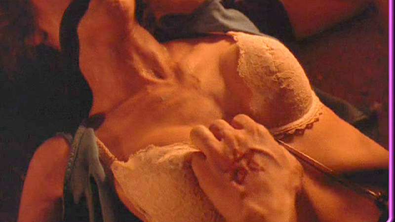 Sexiest Carmen Scenes. Underwear, brunette, cleavage. 589558