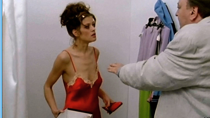 Sexiest Milena Scenes. Sexy, SFW, brunette. 546442