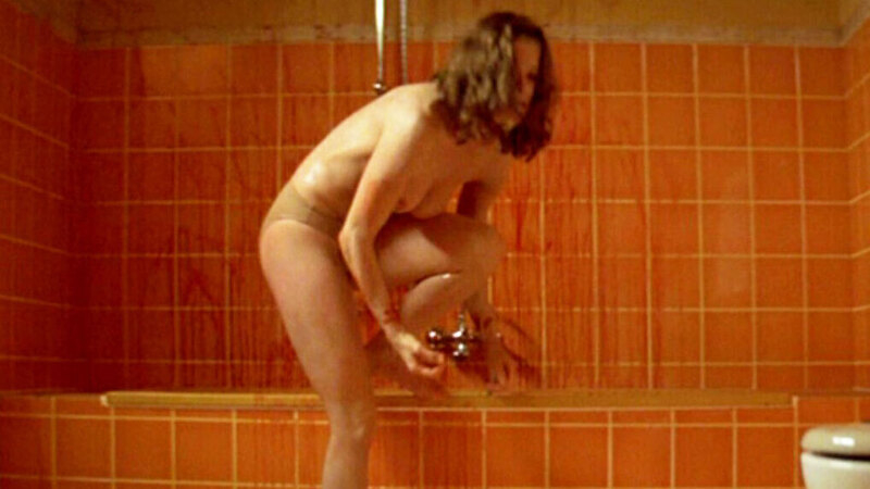 Marie Bäumer Nude as Marie. Breasts, bathroom, brunette. 605516