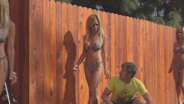 Hottest Shauna Sand Shauna, Scene in The Deviants. Bikini, SFW, blonde. 613922