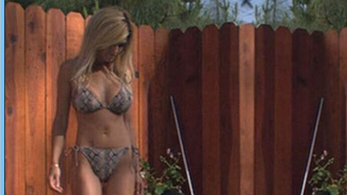 Hottest Mrs. Jones Scenes. Bikini, SFW. 613923