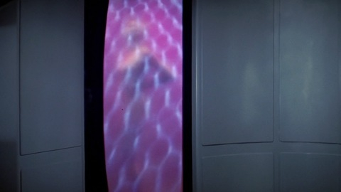 Star Trek: The Motion Picture's Sexiest Scenes with Persis Khambatta. Sexy, SFW, frosted glass. 969168